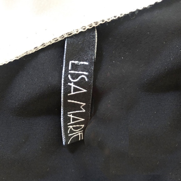 Lisa Marie Fernandez / One piece swimsuit, Arden flounce maillot / Size … - Picture 8 of 11